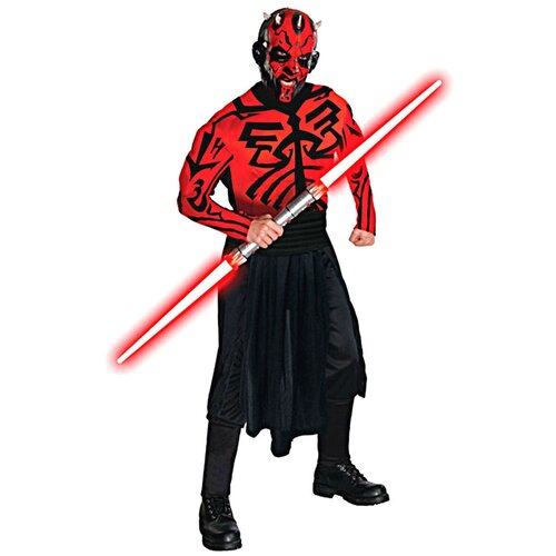 фото Костюм дарт мол мускулистый взрослый, std (48-50) rubie's