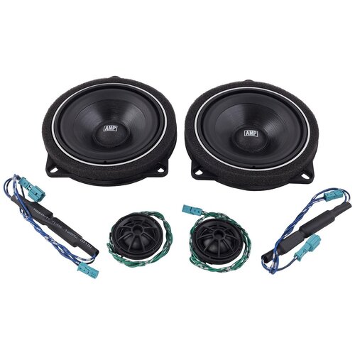 AMP SMT-100BMW СЧВЧ динамики для установки в штатное место автомобилей BMW 1880000₽