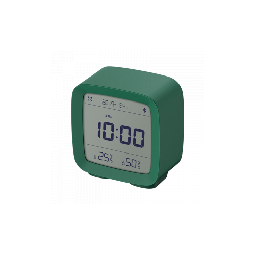 Будильник ClearGrass Bluetooth Thermometer Alarm clock CGD1 зеленый