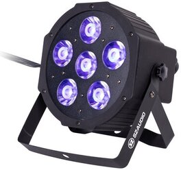 Прожектор LED PAR 56 SZ- Audio LED-641FB