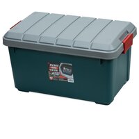 Ящик экспедиционный IRIS RV BOX 600, 40 литров 61,5x37,5x33 см.