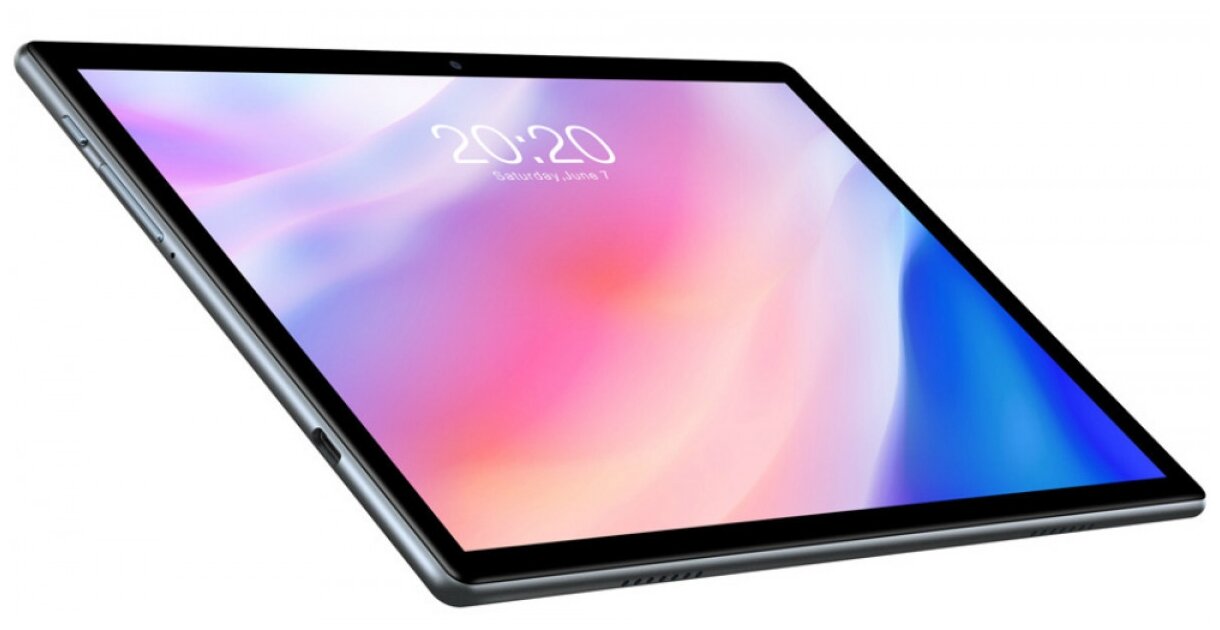 Планшет Teclast P20HD, серебристый