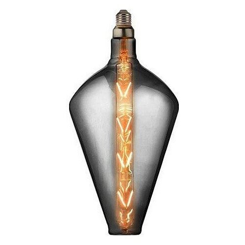 фото Лампа светодиодная horoz electric paradox xl e27 8вт 2200k hrz00002816