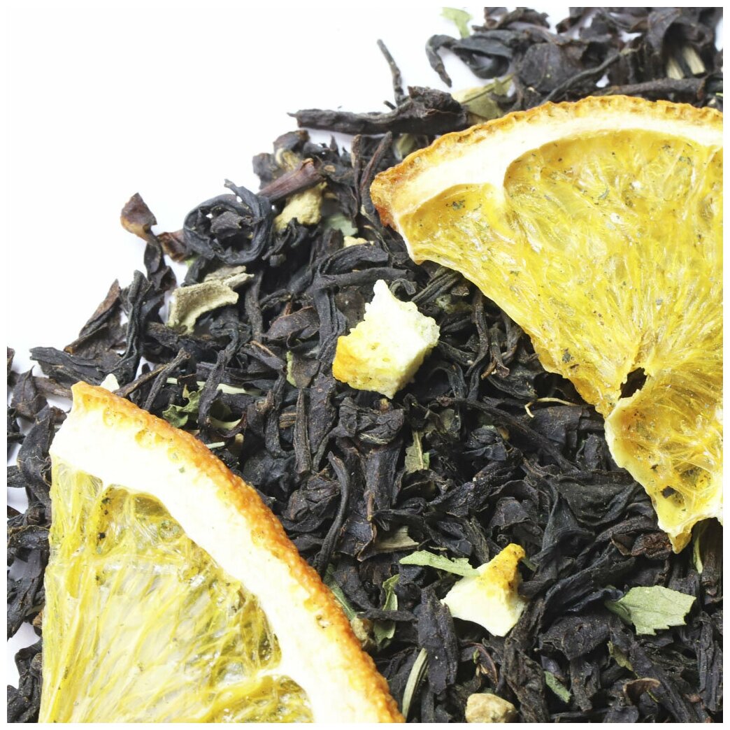 Черный чай Марракеш (премиум), 500 г - фотография № 6