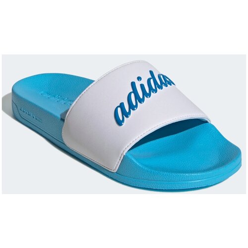 Пантолеты ADIDAS ADILETTE SHOWER GZ5928 женские, цвет красный, размер 5