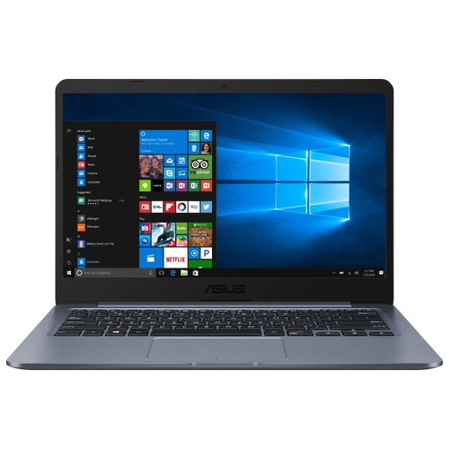 Ноутбук Asus Laptop 14 L406NA-WH02 (90NB0T21-M00050) серый