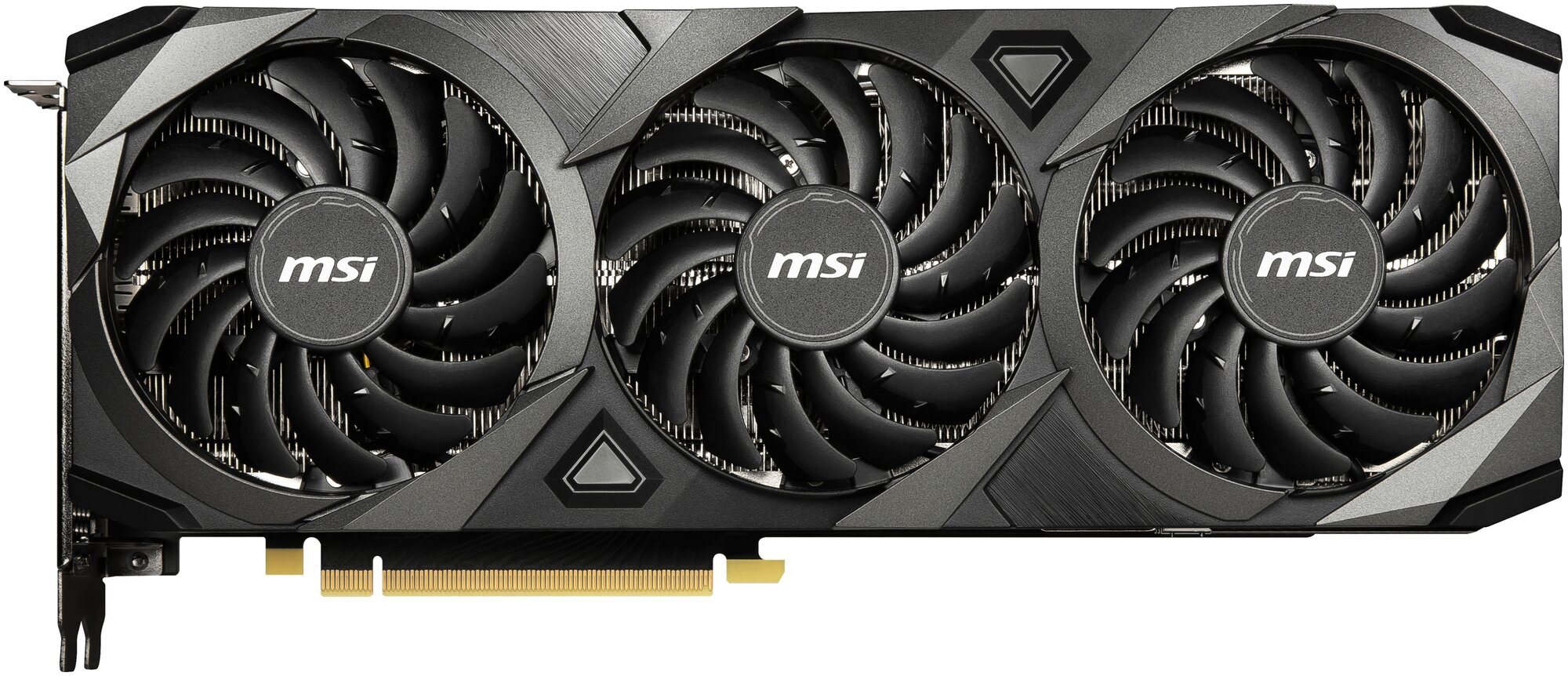 Видеокарта MSI Nvidia Geforce RTX 3090 Ventus 3X OC 24Gb