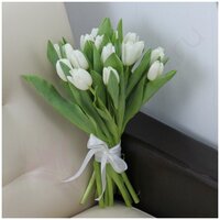 Лучшие Белые тюльпаны