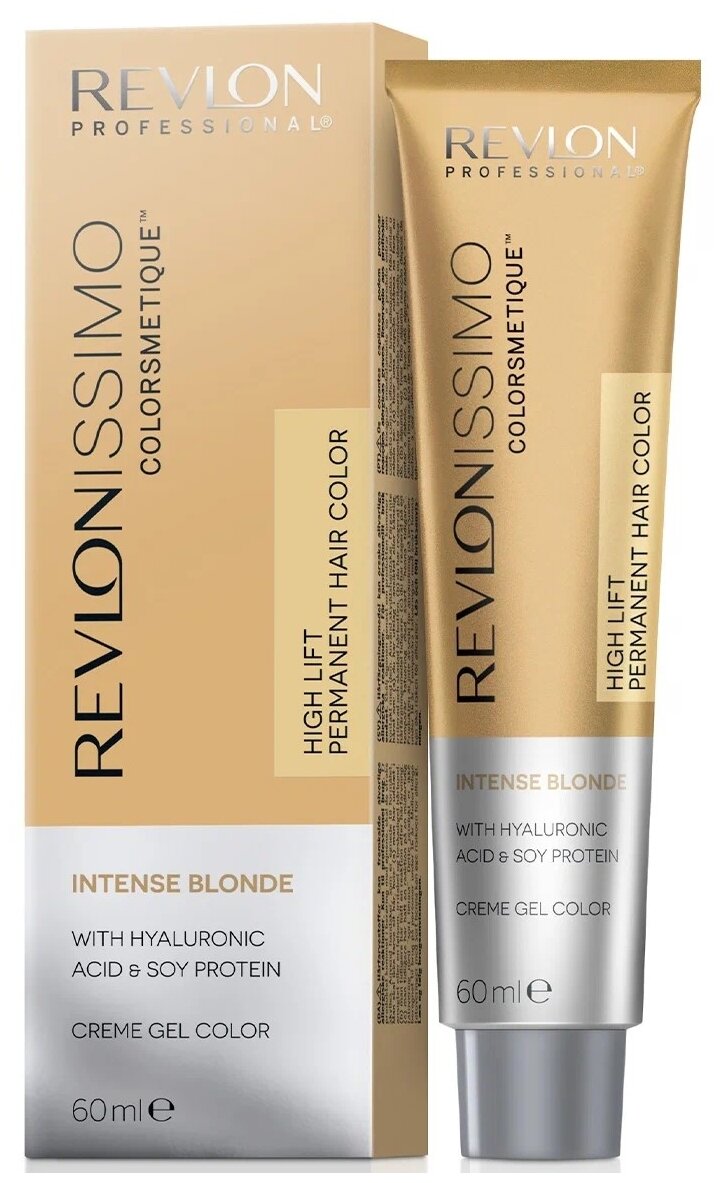 Revlon Professional Colorsmetique Intense Blonde, 1222MN iridescent, 60 мл