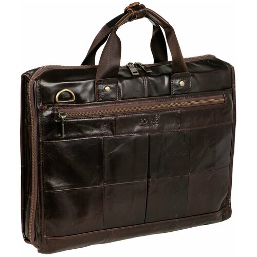 фото Сумка для мужчин polar, кофе