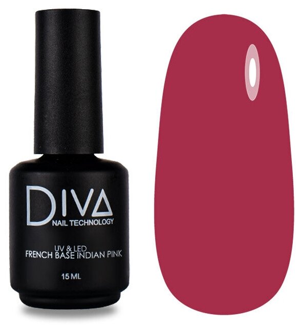   Diva Indian Pink 15ml