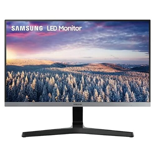 фото 23.8" монитор samsung s24r356fzi, 1920x1080, 75 гц, *va, черный