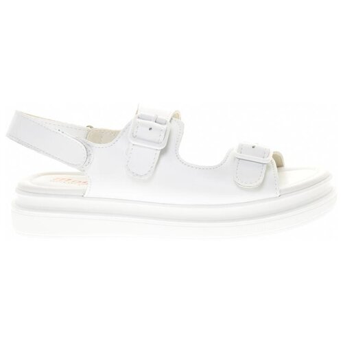 фото Босоножки tofa женские летние, размер 36, цвет белый, артикул 216483-7 тофа