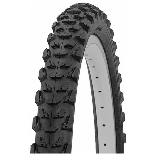 покрышка horst 26x2 10 mtb p1087 антипрокол Велопокрышка 20 x 1.95 (53-406) MTB высокий H.R.T.