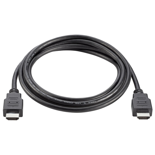 Кабель HP HDMI - HDMI (T6F94AA), 1.8 м, черный