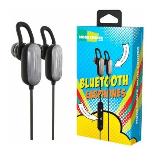 MORE CHOICE BG10 Silver 42300₽