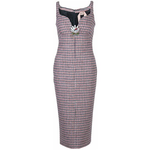 фото Платье no21 бежевый