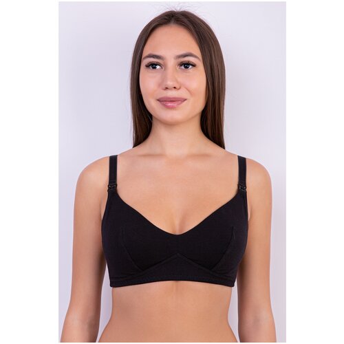 фото Бюстгальтер milavitsa 130270 черный, 70c
