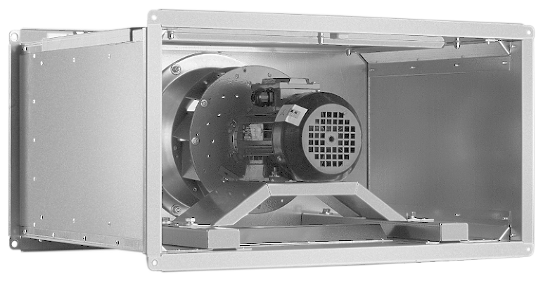 Вентилятор Shuft TORNADO 700x400-35-3-2