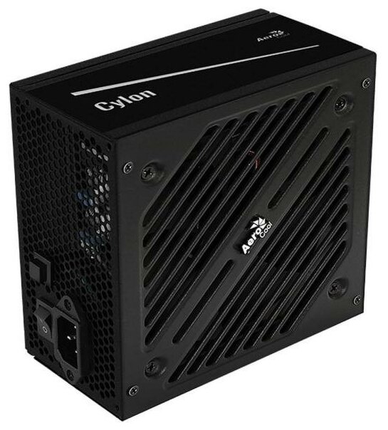 БП ATX 500 Вт Aerocool Cylon 500W