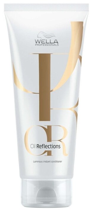 Wella Professionals кондиционер Oil Reflections Luminous Instant Conditioner для всех типов волос, 200 мл