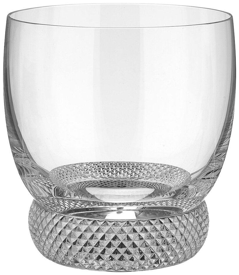 Стакан Villeroy & Boch Octavie whiskey glass 1173901410, 360 мл