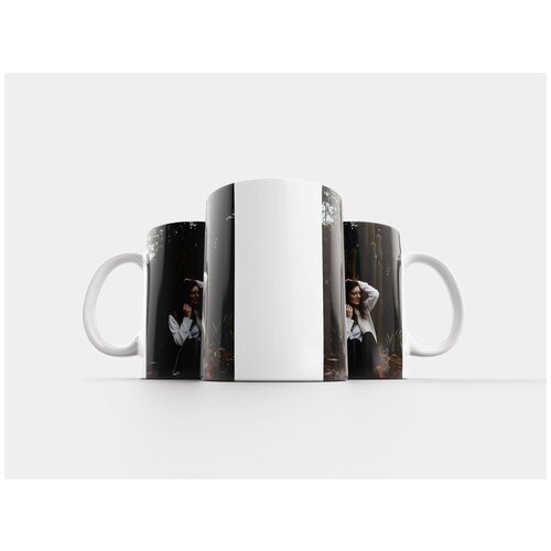 фото Кружка "люди, женщина, мода" 320 мл lotsprints