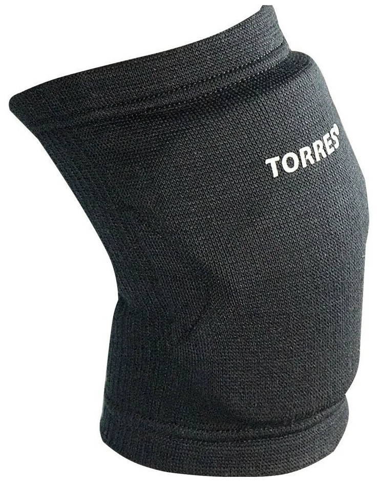 Наколенники спортивные Torres Light р. M PRL11019M-02 черный,