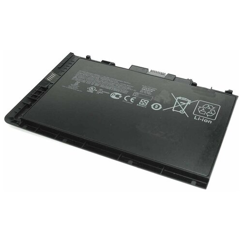 аккумулятор bt04xl для ноутбука hp elitebook folio 1040 g1 14 4v 52wh 3500mah черный Аккумуляторная батарея для ноутбука HP EliteBook Folio 9470m 9480m (BT04XL) 14.8V 52Wh черная