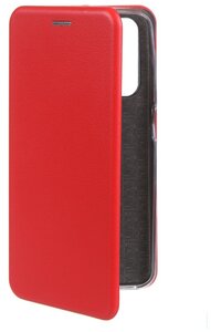 Фото Чехол Zibelino для Realme 7 Book Red ZB-RLM-7-RED