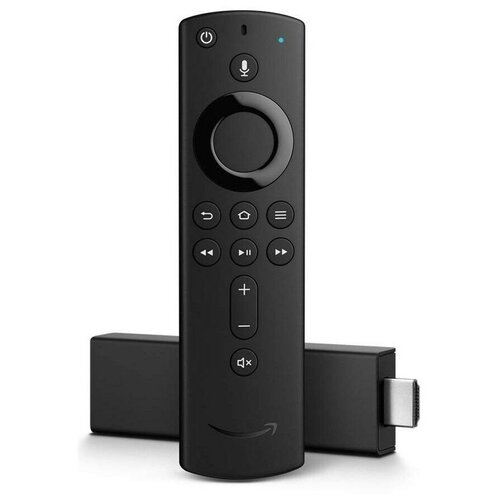 ТВ-приставка Amazon Fire TV Stick 2018 Alexa Voice Remote 3nd Generation 449000₽