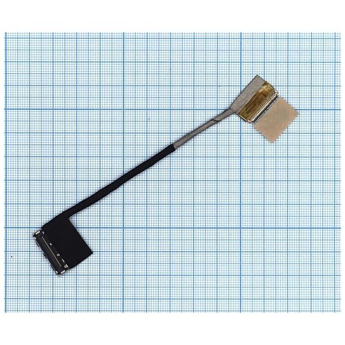 Шлейф матрицы для ноутбука Lenovo IdeaPad U430, U430P new laptop cable for lenovo u430 u430p pn dd0lz9lc000 replacement notebook lcd lvds cable