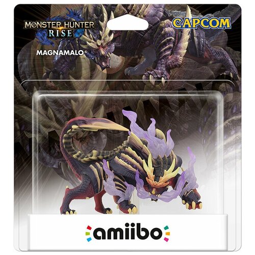 Фигурка AMIIBO - Магнамало (коллекция Monster Hunter)