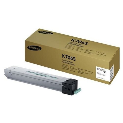 Samsung MLT-K706S Black Toner Cartridge