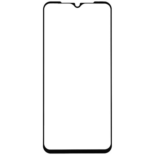 Защитное стекло полноклеевое FULL SCREEN для Nokia 1.4 черное