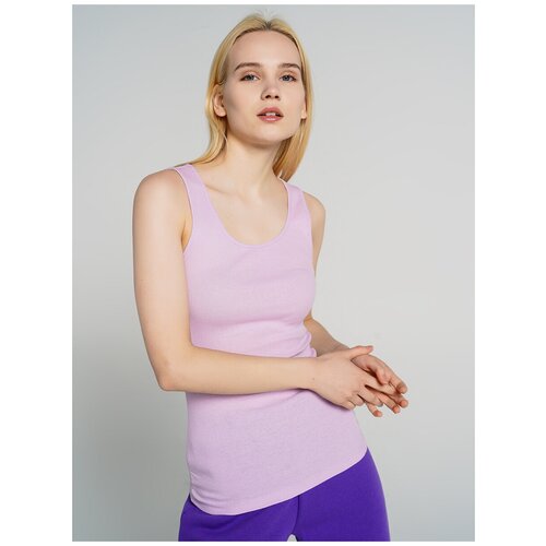 фото Майка твое, размер xs, фиолетовый