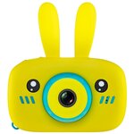 Детский фотоаппарат ZUP Childrens Fun Camera Rabbit yellow - изображение
