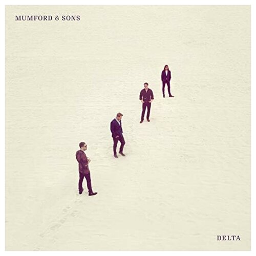 Mumford & Sons - Delta [VINYL]