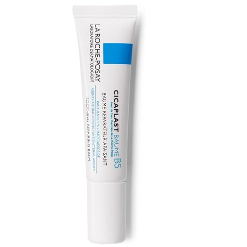 La Roche-Posay Новый Восстанавливающий Бальзам Cicaplast Baume B5+, 40 мл