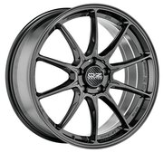 Литые колесные диски Oz Racing HyperGT HLT 7.5x17 5x112 ET50 D75 Серый тёмный глянцевый (W01A40203T6)