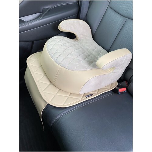 Бустер Carstoris ISOfix (бежевый)