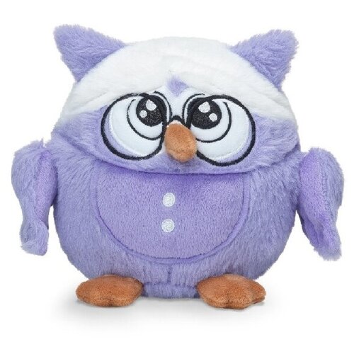 Мини Совиная семья Бабушка Фиолетовый