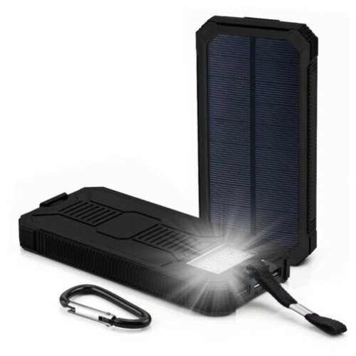 фото Внешний солнечный аккумулятор solar power bank aspect ek3