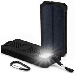 Внешний Солнечный Аккумулятор Solar Power Bank Aspect EK3