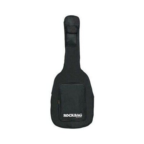 Rockbag RB20529B чехол для 12-струнной гитары, тонкий, чёрный
