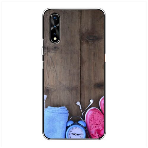 фото Силиконовый чехол "спортивный набор" на vivo vivo iqoo neo / виво iqoo нео case place