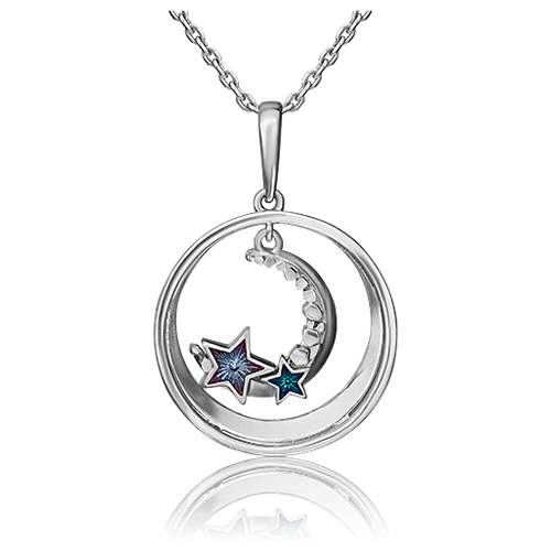 Кулоны Platina Jewelry Серебряная подвеска