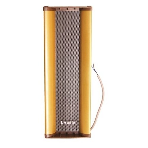 LAC420 Настенный громкоговоритель колонного типа 20Вт LAudio 538000₽