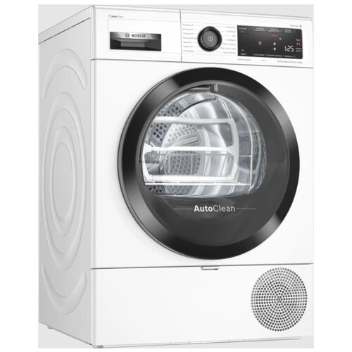  Сушильная машина Bosch WTX87K40PL, белый