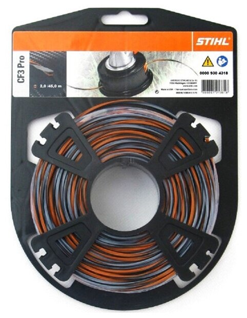 Леска для триммеров Stihl - фото №1